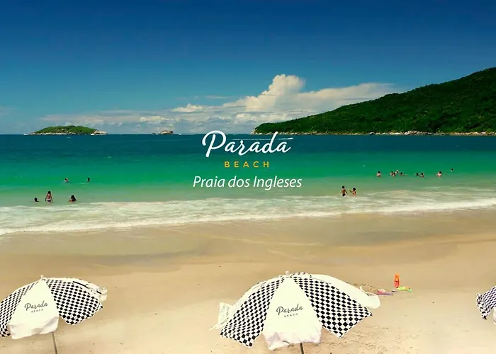 Parada Beach Suítes à Beira-Mar