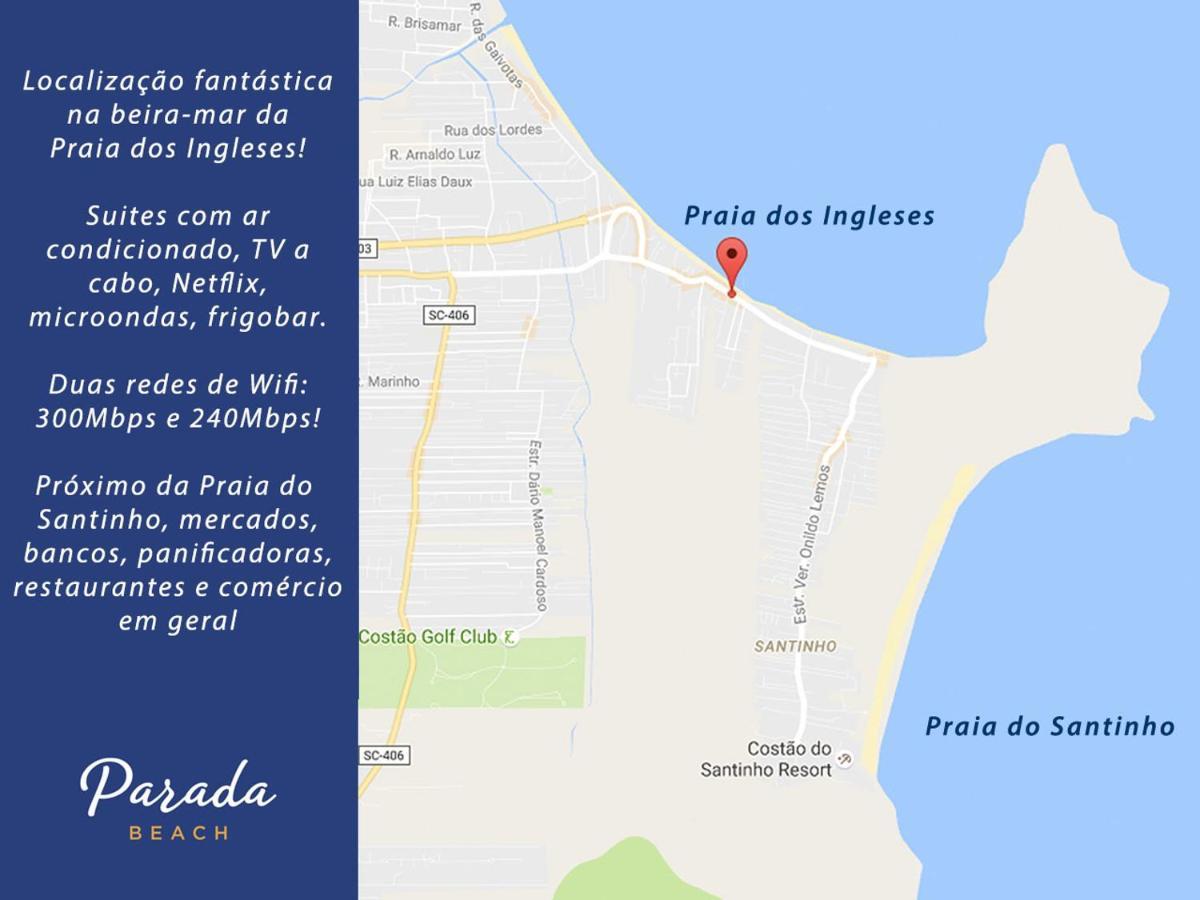 Parada A Beira-mar Florianopolis