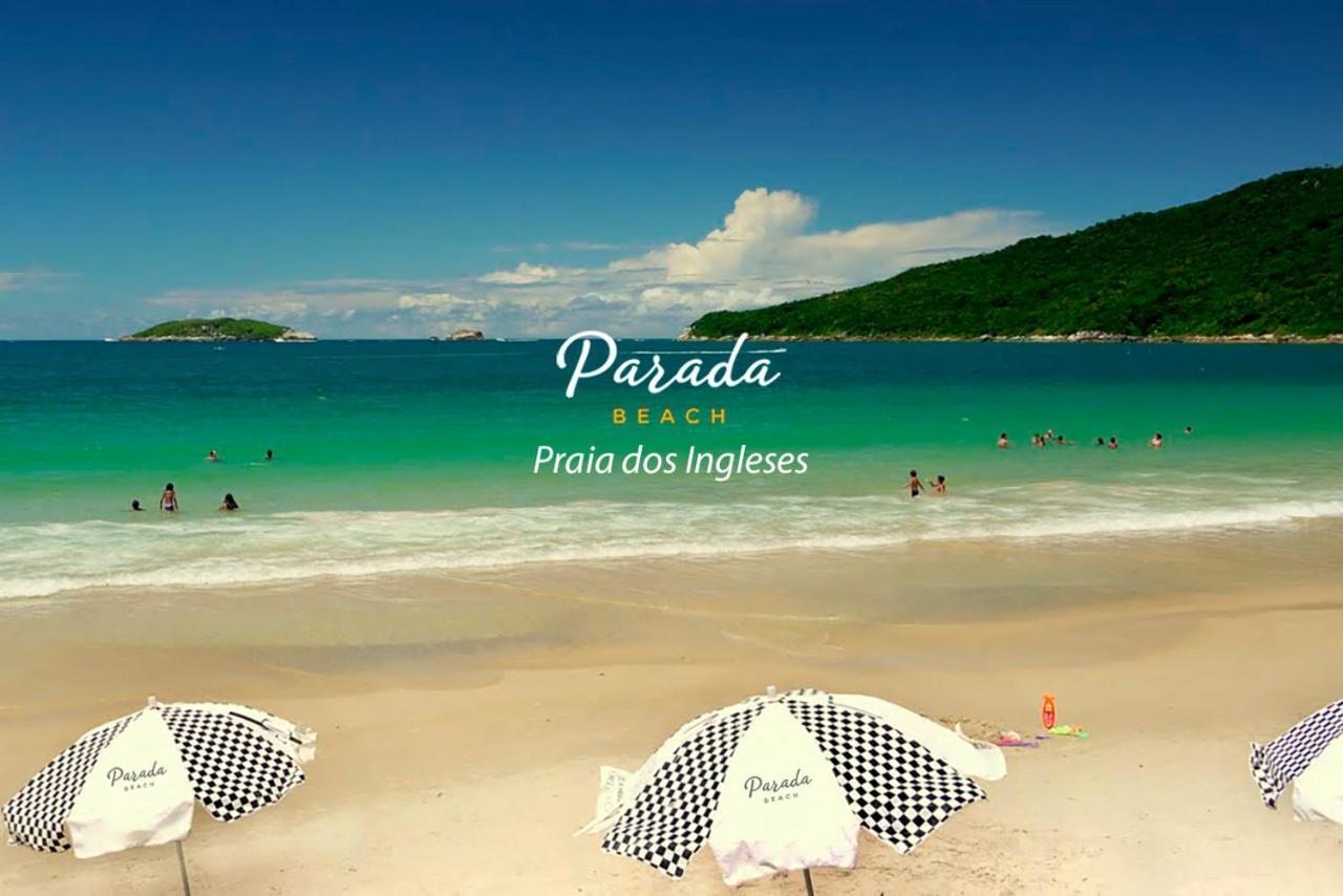 Parada Suítes à Beira-mar 4* Florianópolis