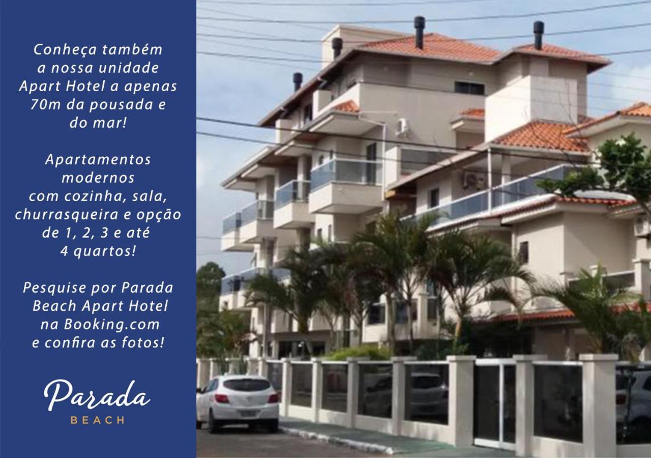 Parada Suítes à Beira-mar 4* Florianópolis