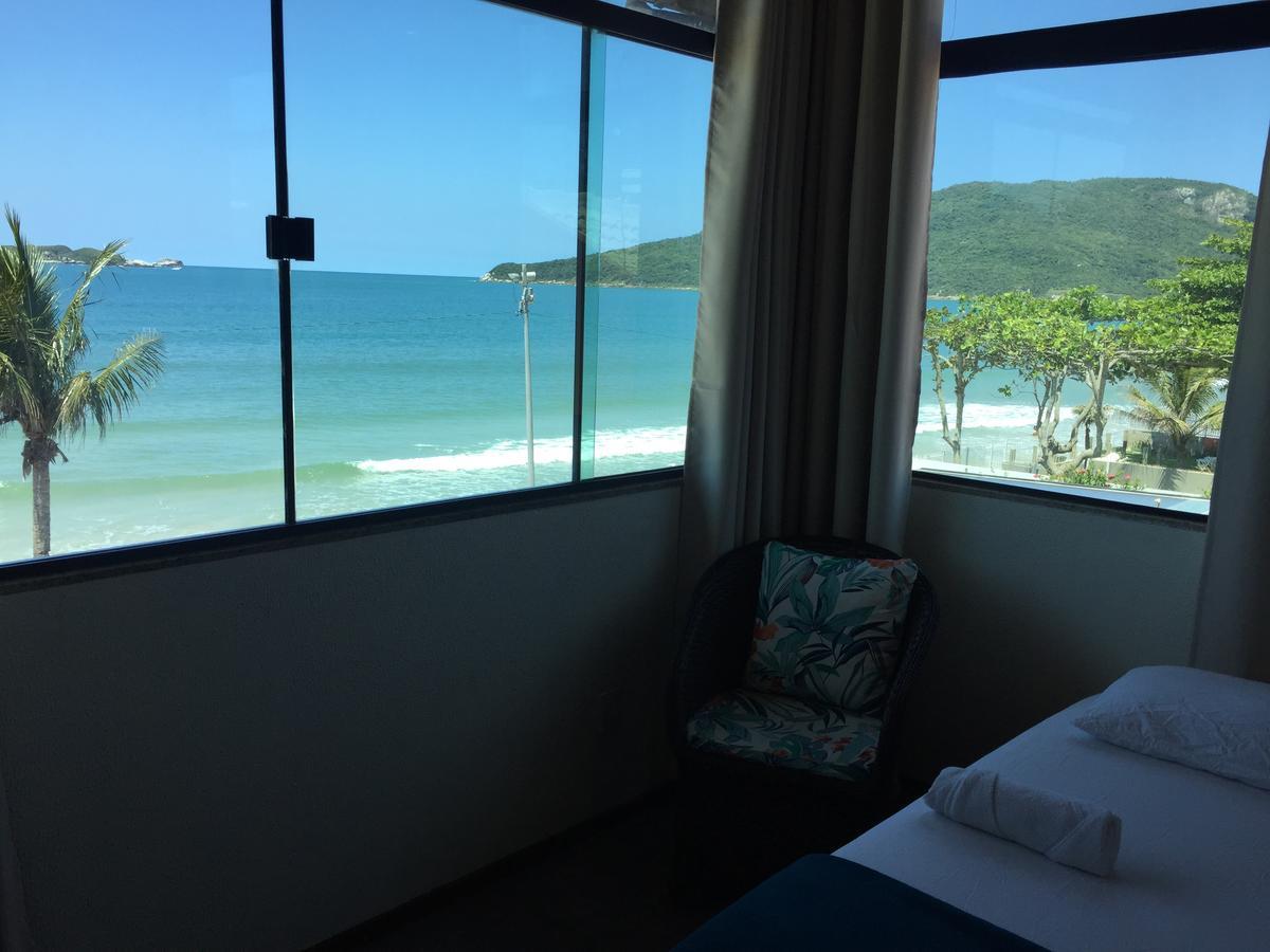 Estalagem Parada Suítes à Beira-mar Florianópolis